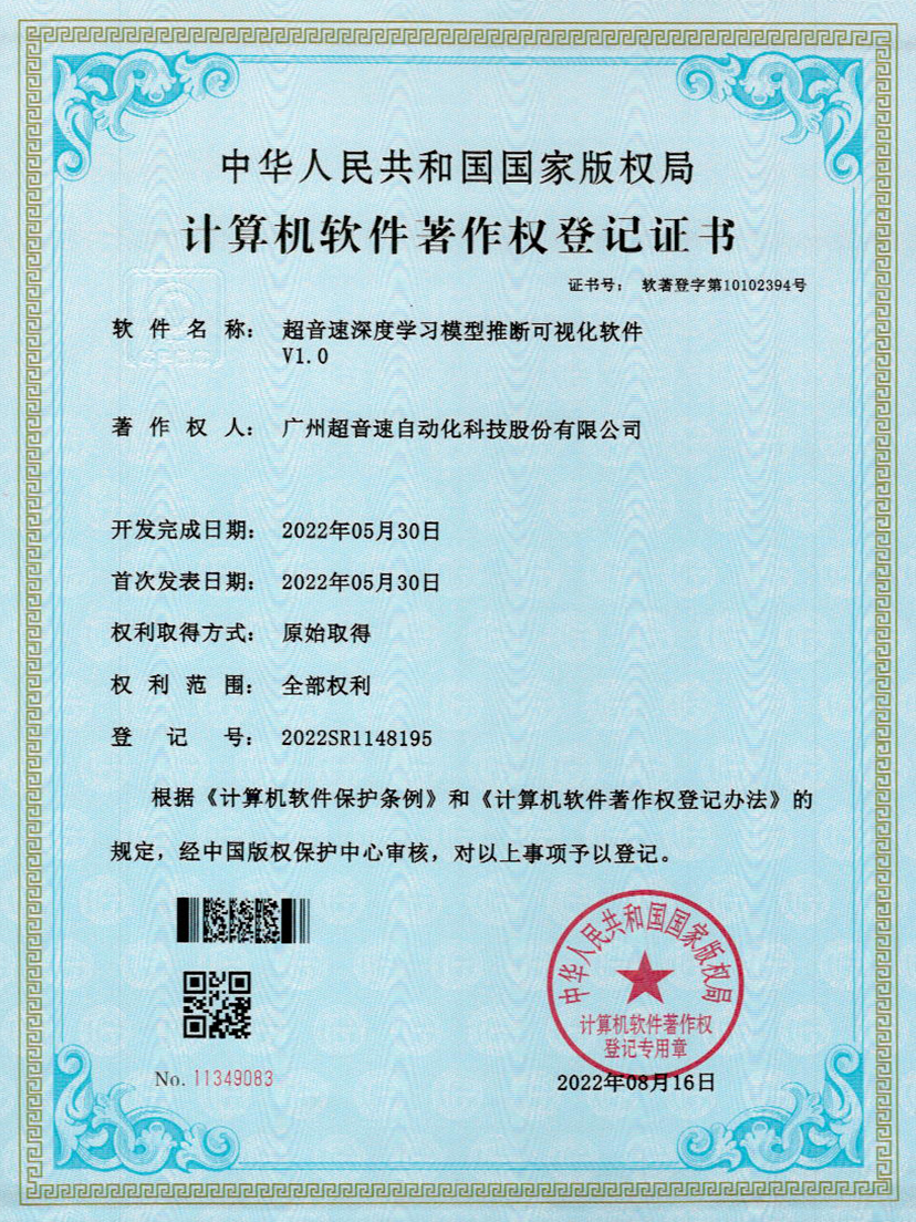55-乐鱼电子深度学习模型推断可视化软件V1.0